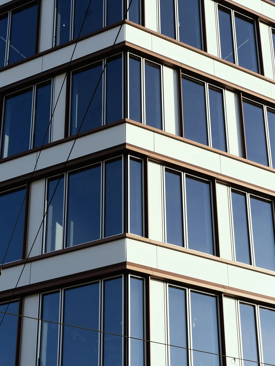 Fassade von ImmoScout24 als Referenzprojekt