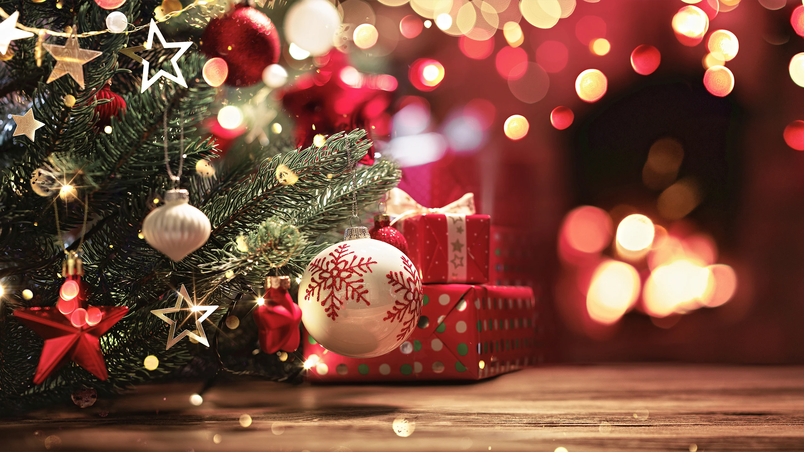 Danke für Ihr Vertrauen & Frohe Weihnachten!